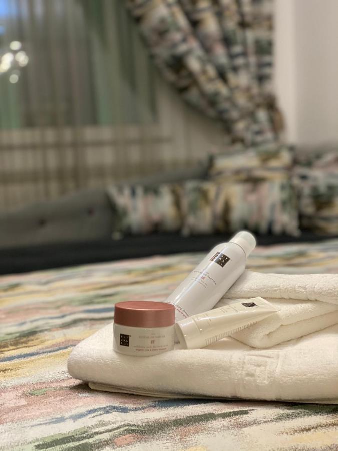 Eden Luxury Lägenhet Brăila Exteriör bild