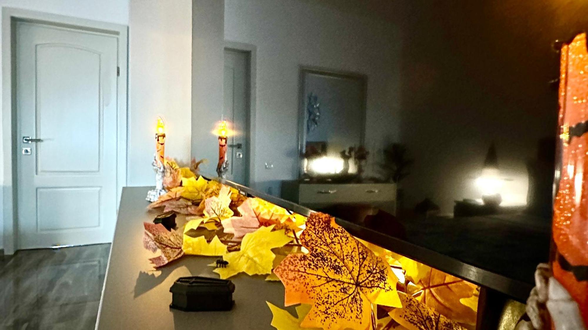 Eden Luxury Lägenhet Brăila Exteriör bild